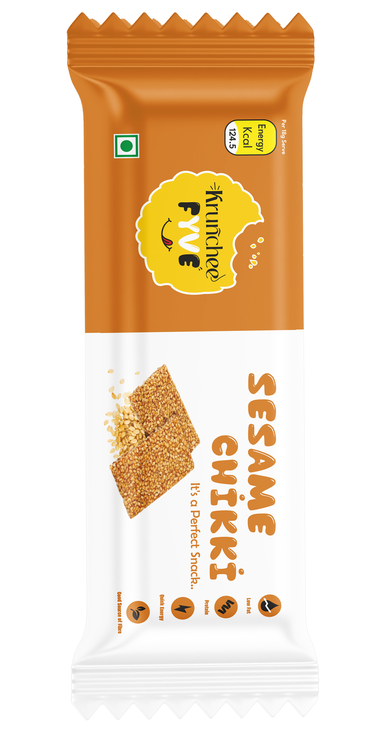 Sesame Chikki