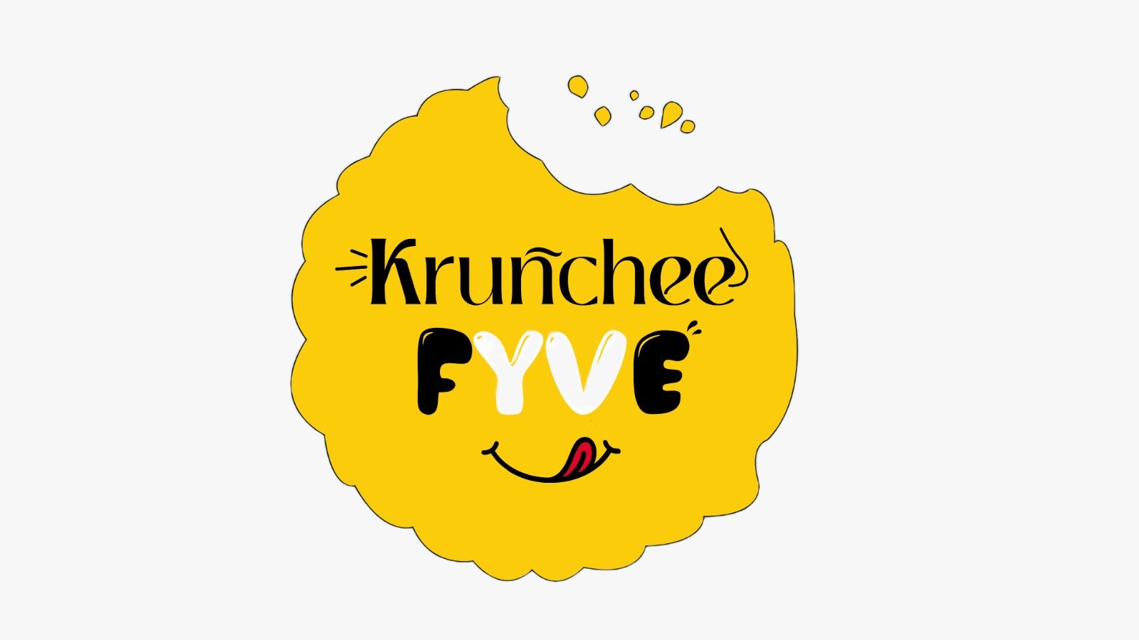 Krunchee Fyve Logo